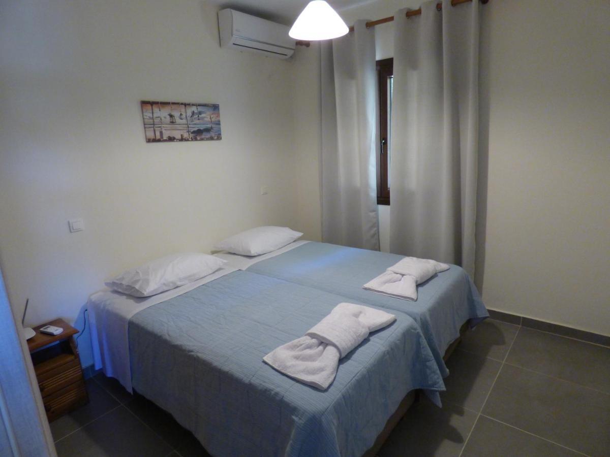 Natashas Apartment